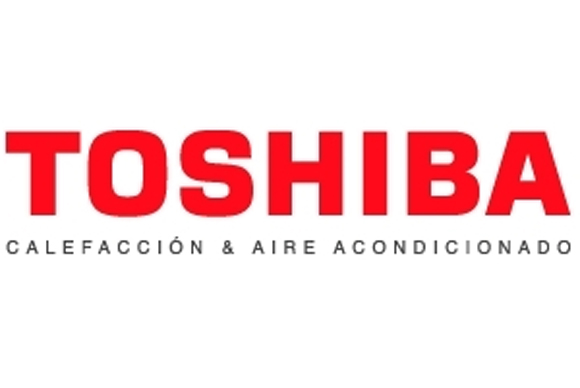 toshiba calefaccion